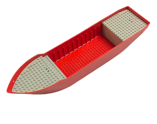 Boat, Hull Unitary 52 x 12 x 6 1/3, Part# bfloat4c01