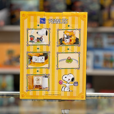 Snoopy Fantasia Series - Coffee Time, 86903