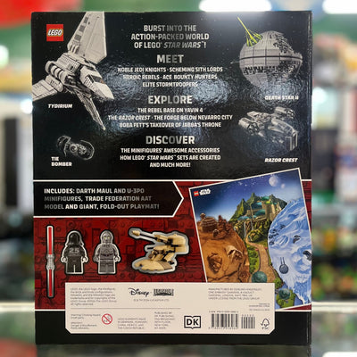 Star Wars, Read. Build. Create., b24sw06 - Box Set