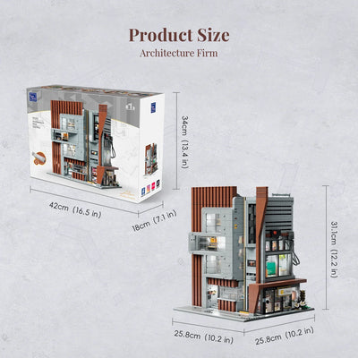 Architecture Firm, 85041