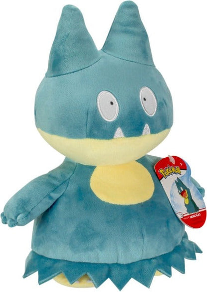 Pokemon Assorted 8in Plush (1 random)