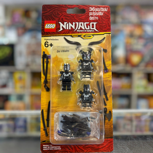 Oni Villains blister pack, 853866 - Ninjago Set