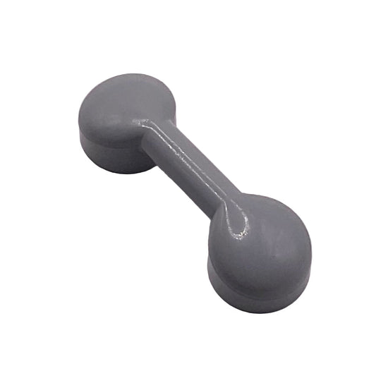 Bar 1 x 3 with 2 Stud Receptacles (Radio Handle / Telephone Handset), Part# 6190