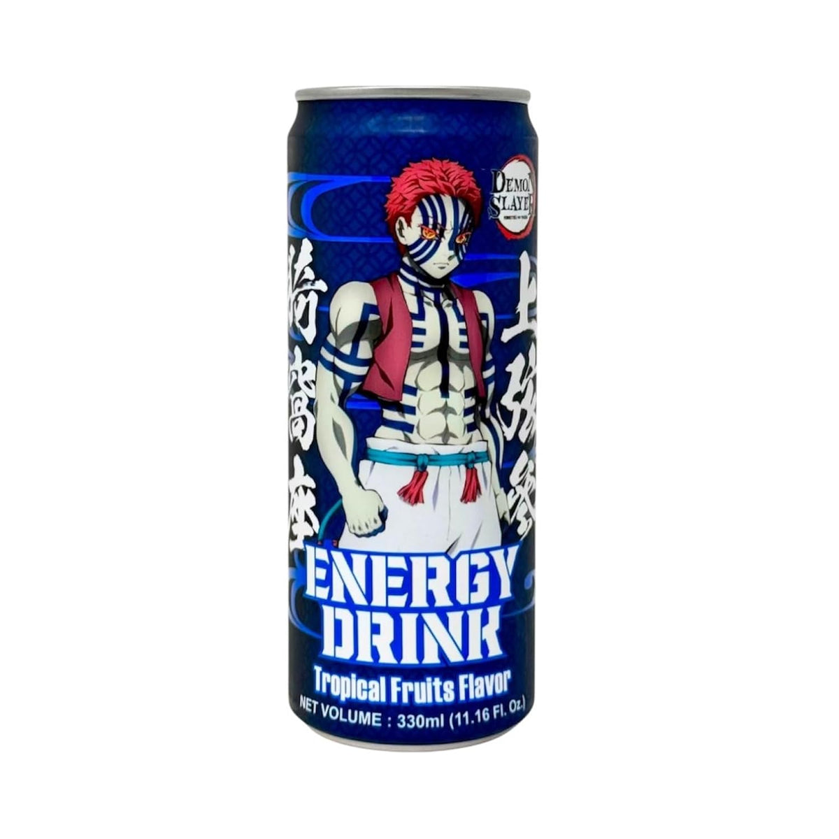 Demon Slayer Tropical Fruit Energy Drink