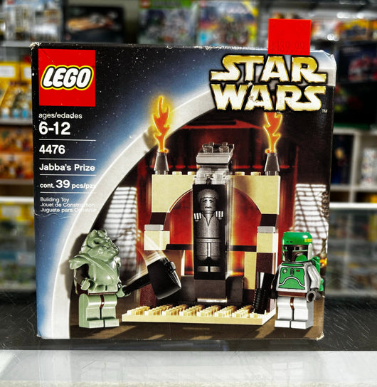 4476 - Jabba's Prize - EMPTY BOX ONLY