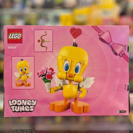 Sweetheart Tweety Bird, 40824 - Looney Tunes Set