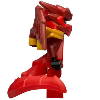 Kai - Dragon Form, njo1048 - Ninjago Minifigure