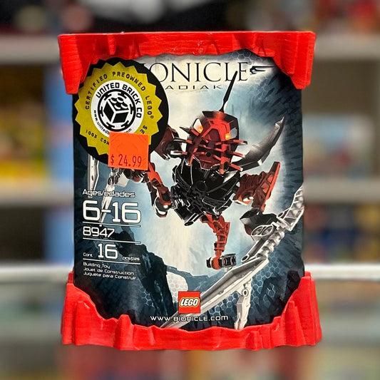 Radiak, 8947 - Bionicle Set