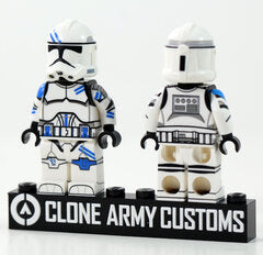 RP2 5th Fleet Trooper - CAC047