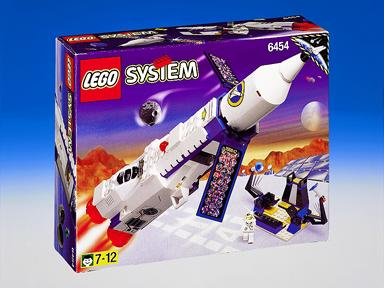 6454 - Countdown Corner - EMPTY BOX ONLY
