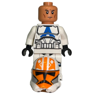 *Misprint* 332nd Company Clone Trooper, sw1097, Star Wars Minifigure