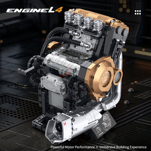 The 649cc Engine