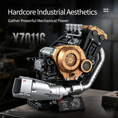 The 649cc Engine
