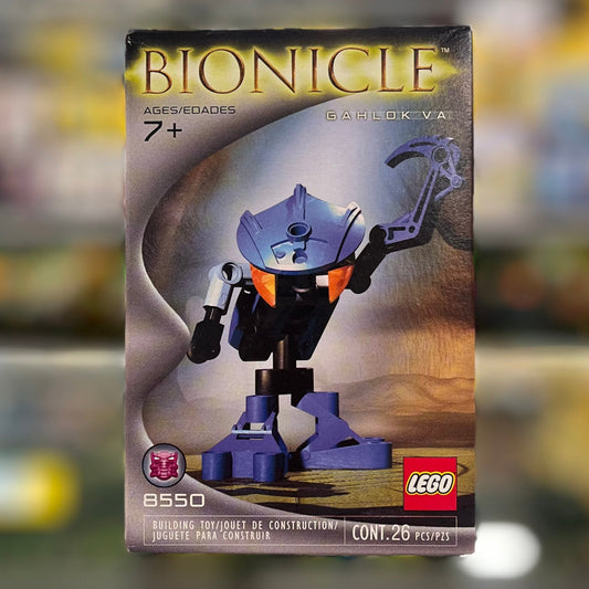 Gahlok Va, 8550 - Bionicle Set