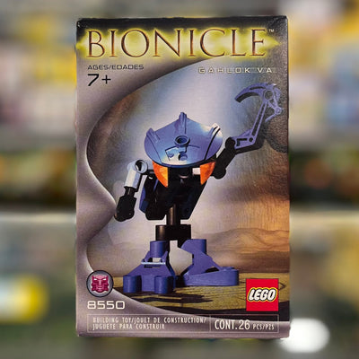 Gahlok Va, 8550 - Bionicle Set