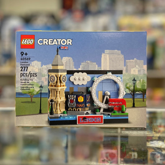 London Postcard, 40569 - Creator Set