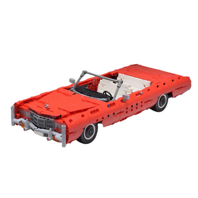 60 Low Rider Eldorado