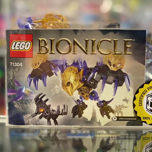 Terak Creature of Earth, 71304 - Bionicle Set