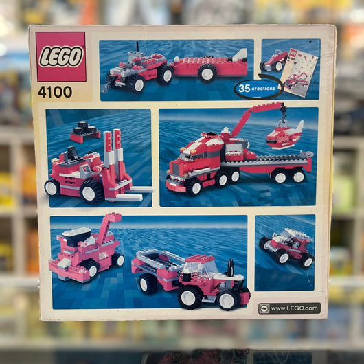 Maximum Wheels, 4100 - Designer Set