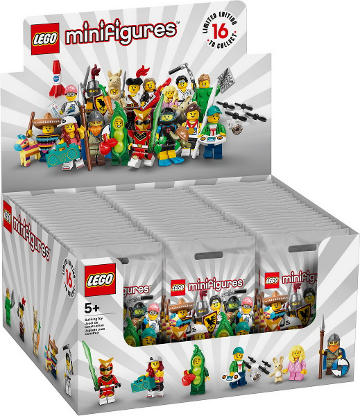 Series 20 CMF Blind Bags - 71027