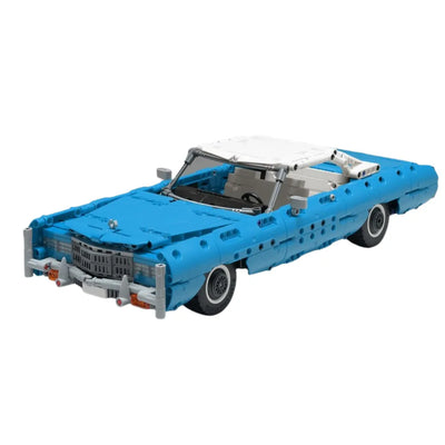 60 Low Rider Eldorado