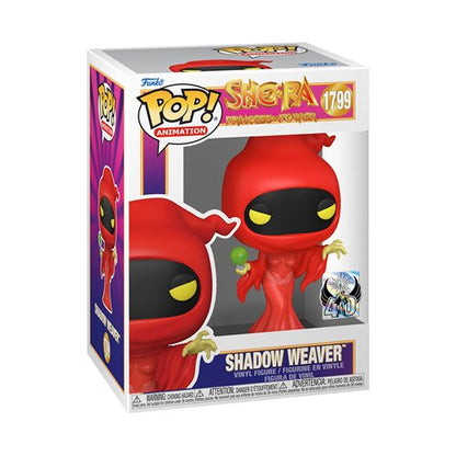 Funko Pop! She-Ra: Princess of Power 40th Anniversary Shadow Weaver