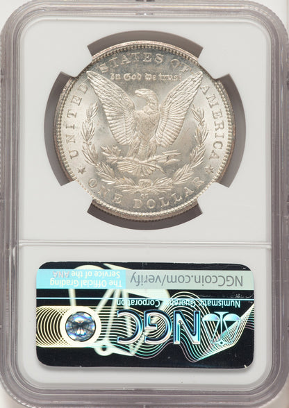 1885-CC Morgan Dollar NGC MS64
