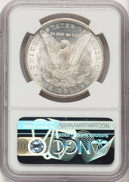 1885-CC Morgan Dollar NGC MS64