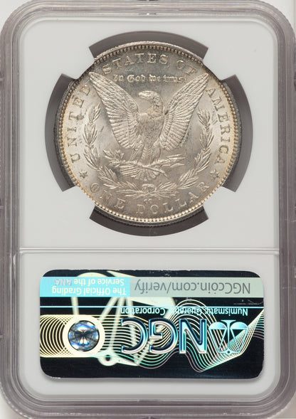 1885-CC Morgan Dollar NGC MS64