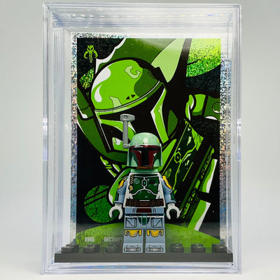 Boba Fett, sw1274 - Trading Card & Collector’s Case