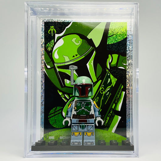 Boba Fett, sw1274 - Trading Card & Collector’s Case
