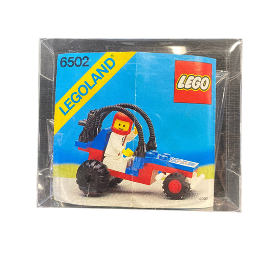 Turbo Racer, 6502 - Town Set