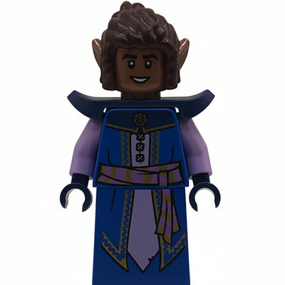 Elf Wizard, idea181 - Dungeons & Dragons Minifigure