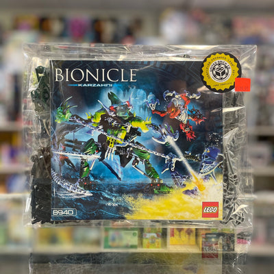 Karzahni, 8940 - Bionicle Set