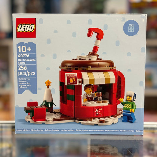 Hot Chocolate Stand, 40776 - Promotional Set