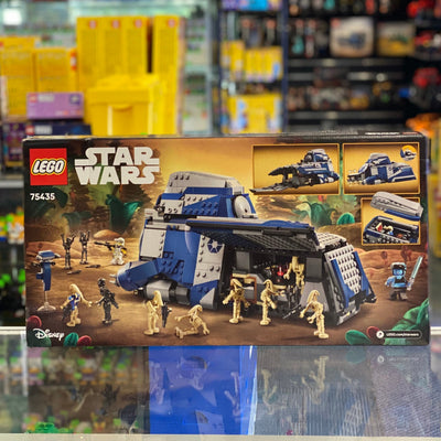 Battle of Felucia Separatist MTT™, 75435 - Star Wars Set