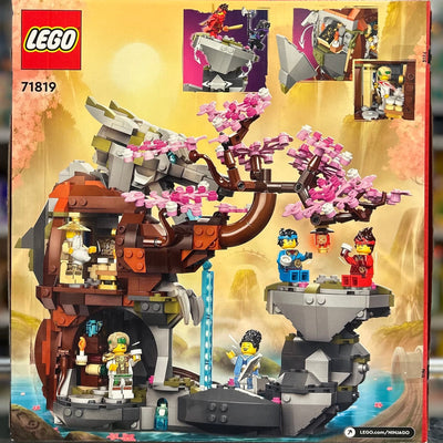 Dragon Stone Shrine, 71819 - Ninjago Set