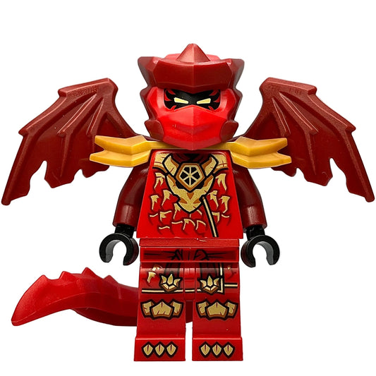 Kai - Dragon Form, njo1048 - Ninjago Minifigure
