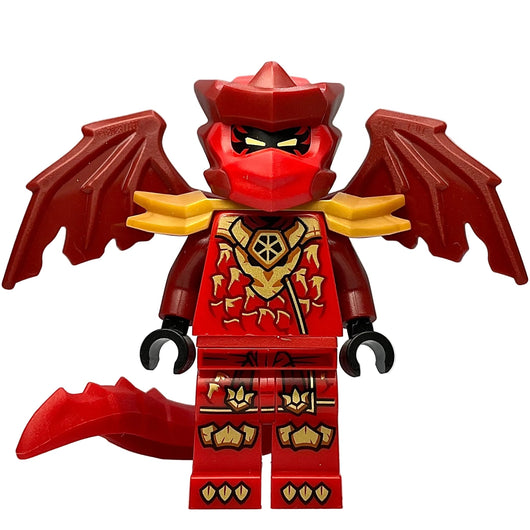 Kai - Dragon Form, njo1048 - Ninjago Minifigure