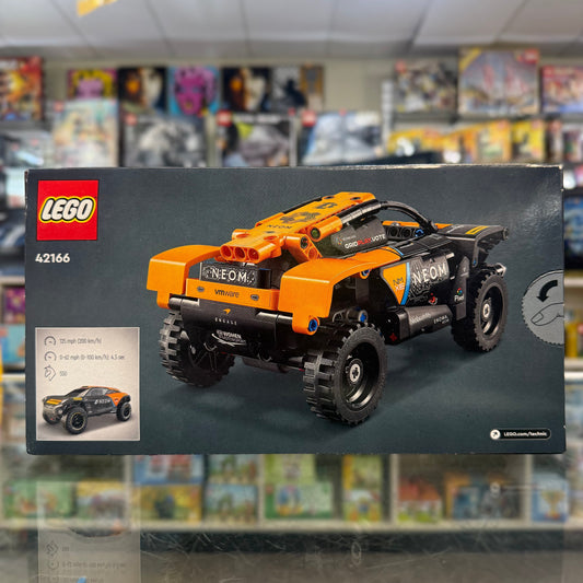 NEOM McLaren Extreme E Team, 42166 - Technic Set