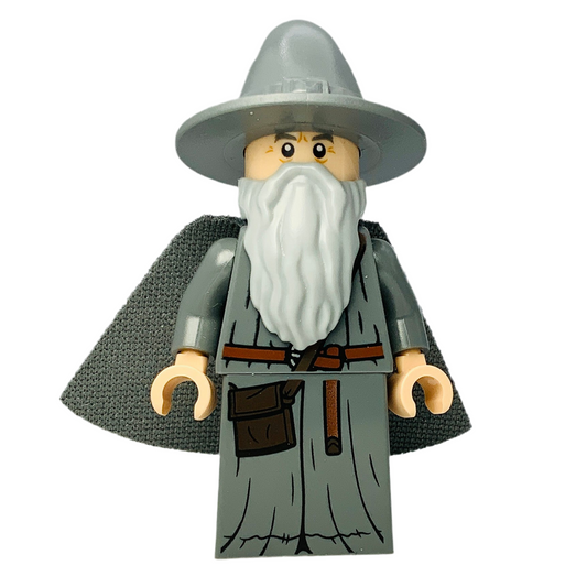 Gandalf the Grey, lor125 - Lord of the Rings™ Minifigure