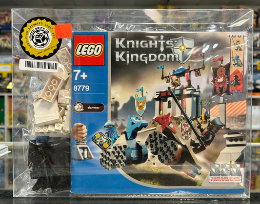 The Grand Tournament, 8779 - Castle Set
