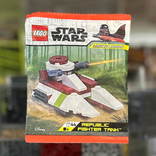 Republic Fighter Tank - Mini paper bag, 912313 - Star Wars Set