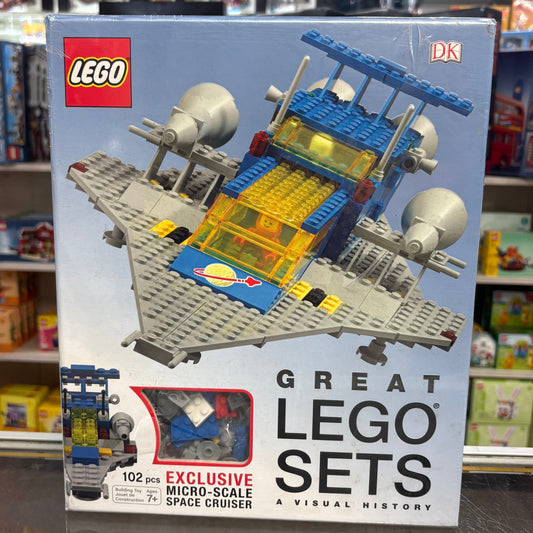 Great Sets: A Visual History (Box Set) - 5004906