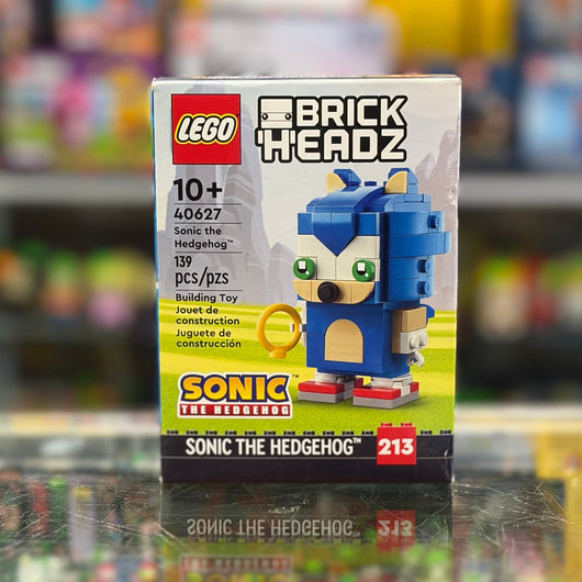 Sonic the Hedgehog™, 40627 - BrickHeadz Set