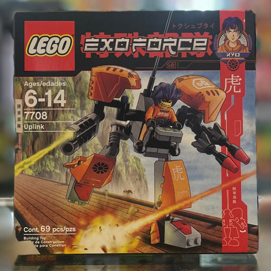 Uplink, 7708 - Exo-Force Set