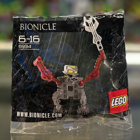 Good Guy {Scandinavian Disney Promotional}, 6934 - Bionicle Set