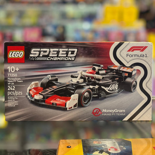 MoneyGram Haas F1 Team VF-24, 77250 - Speed Champions Set