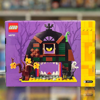 Halloween Barn, 40721 - Set