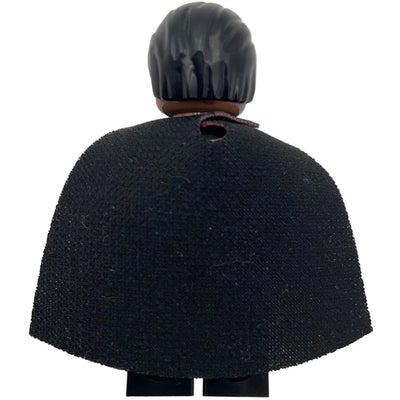 Moff Gideon - Cape, Medium Brown Head, sw1531 - Star Wars Minifigure